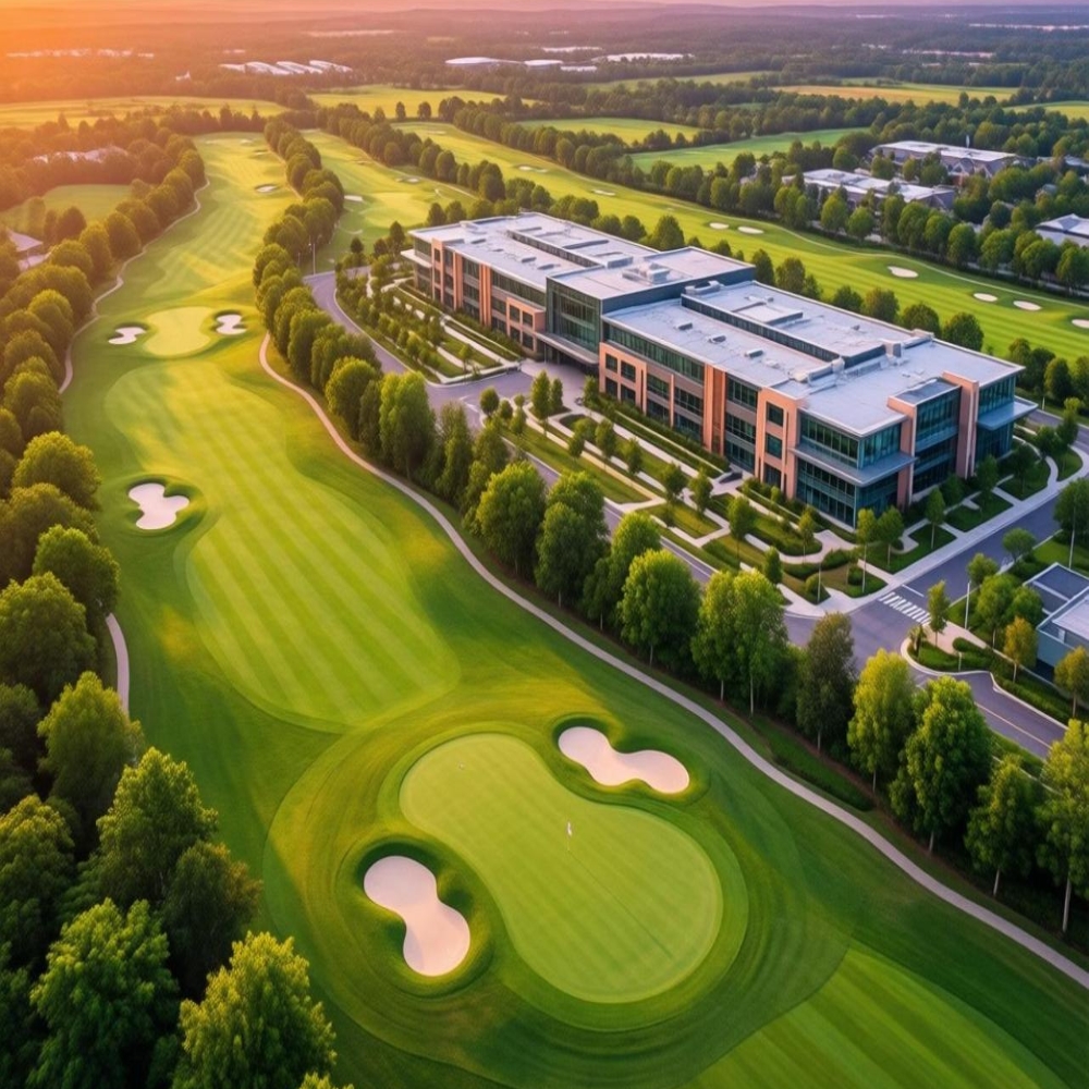 Europark Golf Course ESG Zone